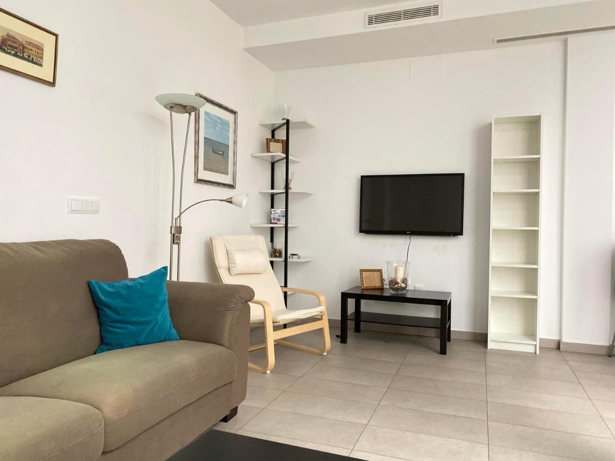 Hispalis Gran Plaza Apartament *